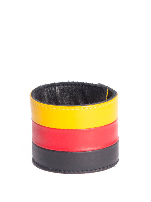 Armbörse Deutschlandflagge