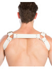 Harness GILLES Industriegummi weiß