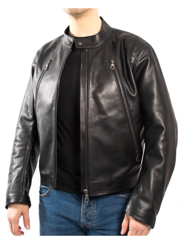Bikerjacke