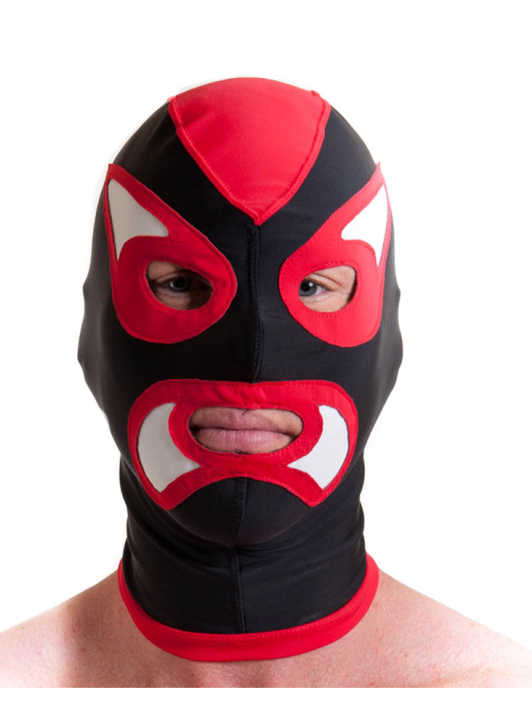 Lycra Wrestla Maske