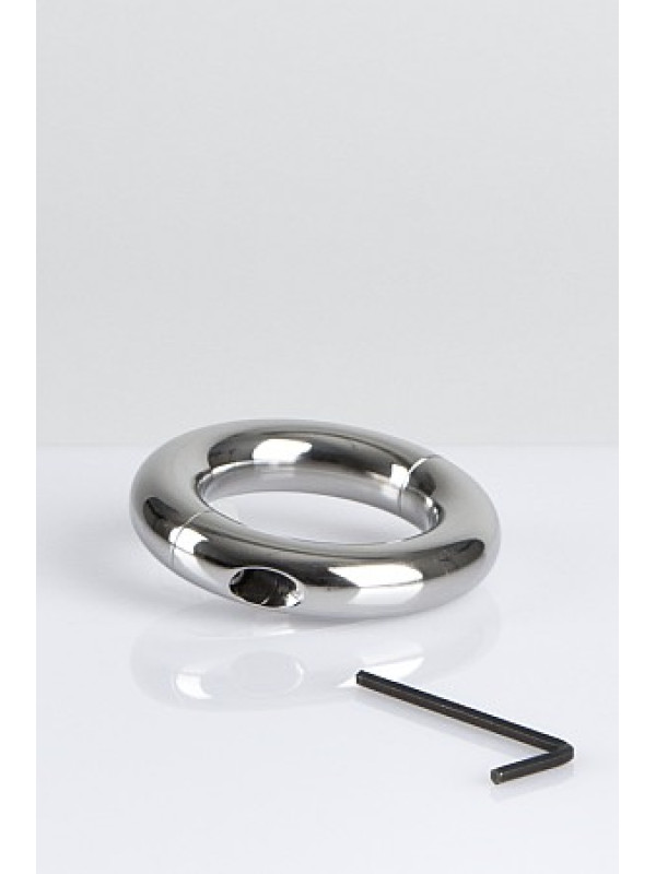 Cockring teilbar aus Edelstahl