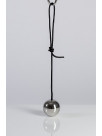 1 Anal Ball 50mm Stainless Steel