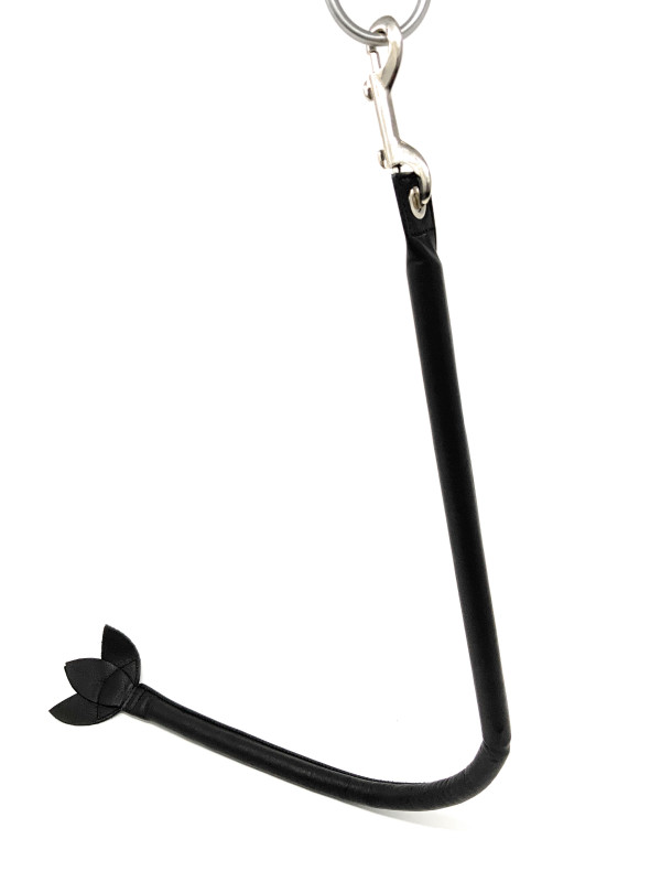 Schlagsschlauch FLEUR DE LYS +Karabiner