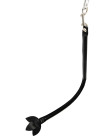 Schlagsschlauch FLEUR DE LYS +Karabiner
