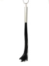 Gummipeitsche 80-tail 2mm rund