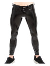 Skinhose 5-Pocket mit Streifen