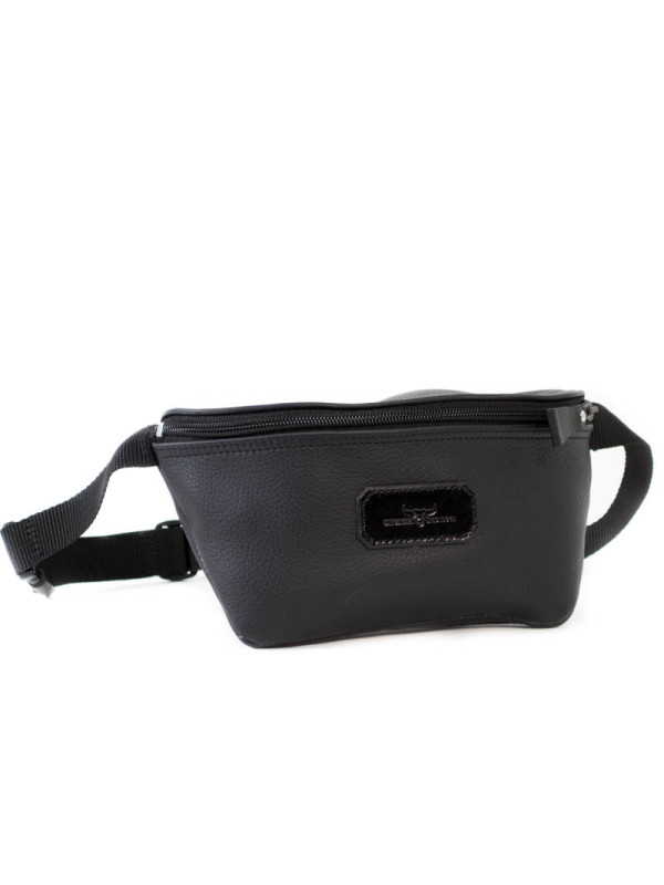 Tasche Bauchtasche mit Gurtriemen verstellbar