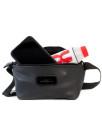 Tasche Bauchtasche mit Gurtriemen verstellbar